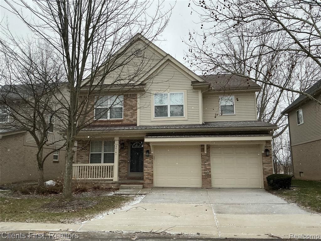 48161 Nottinghill Lane, Canton, MI 48188