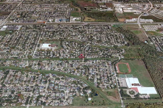 6931 Royal Knoll Court, Pasadena, TX 77505