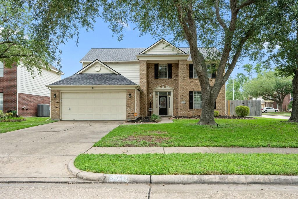 6931 Royal Knoll Court, Pasadena, TX 77505