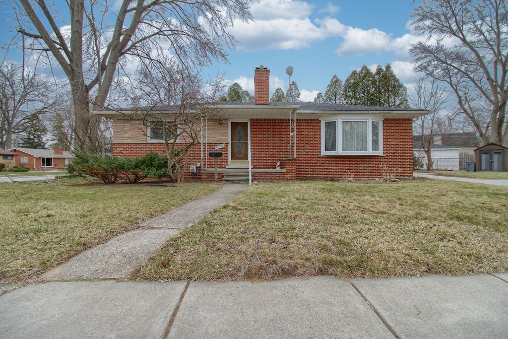 33725 Cindy Street, Livonia City, MI 48150