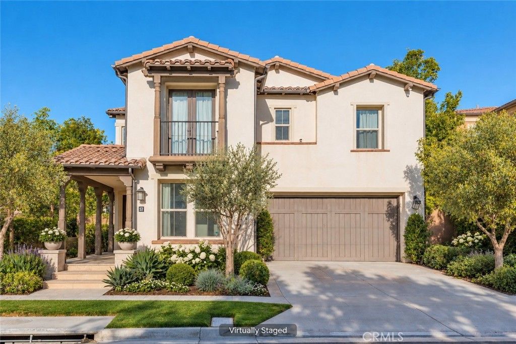 57 Westover, Irvine, CA 92620 — exterior