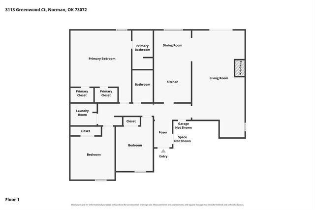 3113 Greenwood Court, Norman, OK 73072