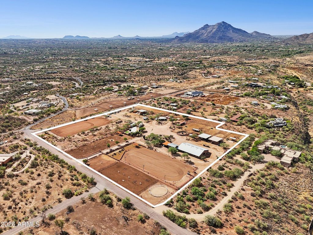 5315 E ROCKAWAY HILLS Drive, Cave Creek, AZ 85331 — exterior