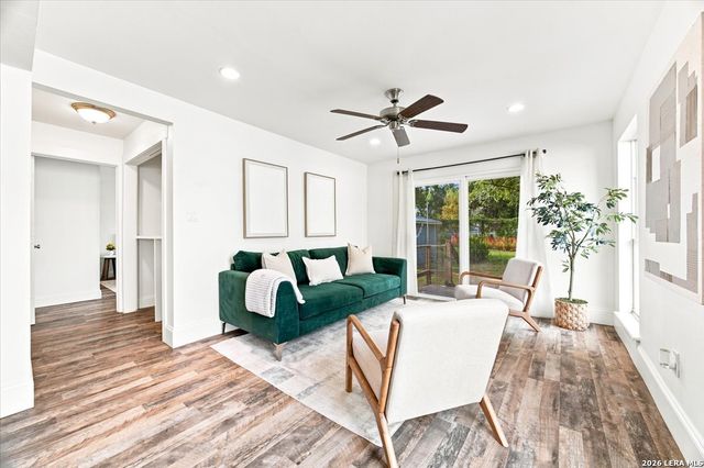 434 WARD AVE, San Antonio, TX 78223