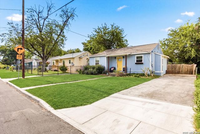 434 WARD AVE, San Antonio, TX 78223