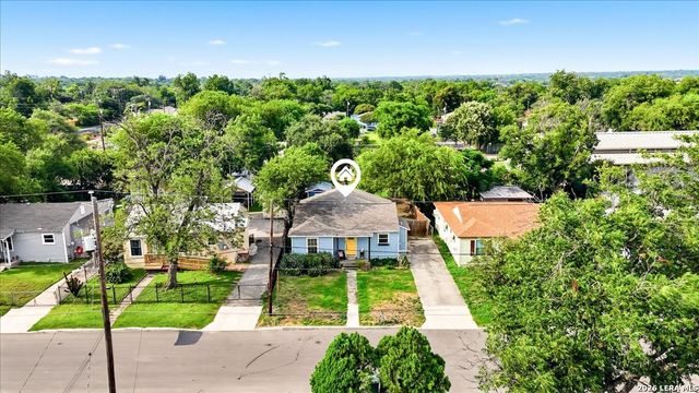434 WARD AVE, San Antonio, TX 78223