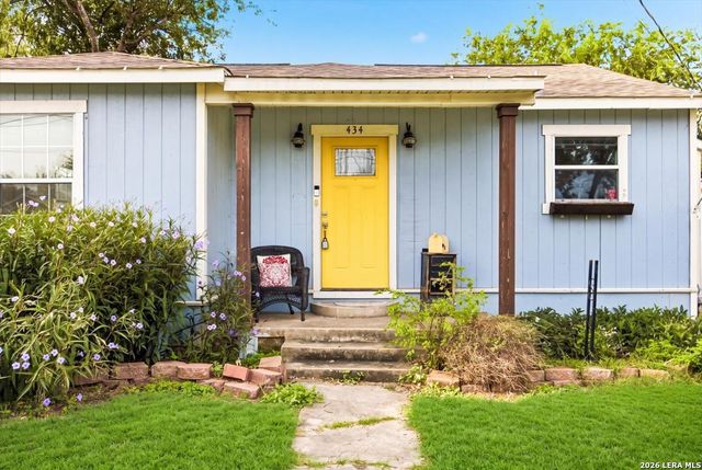434 WARD AVE, San Antonio, TX 78223