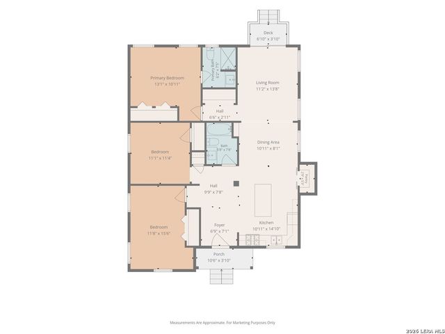 434 WARD AVE, San Antonio, TX 78223