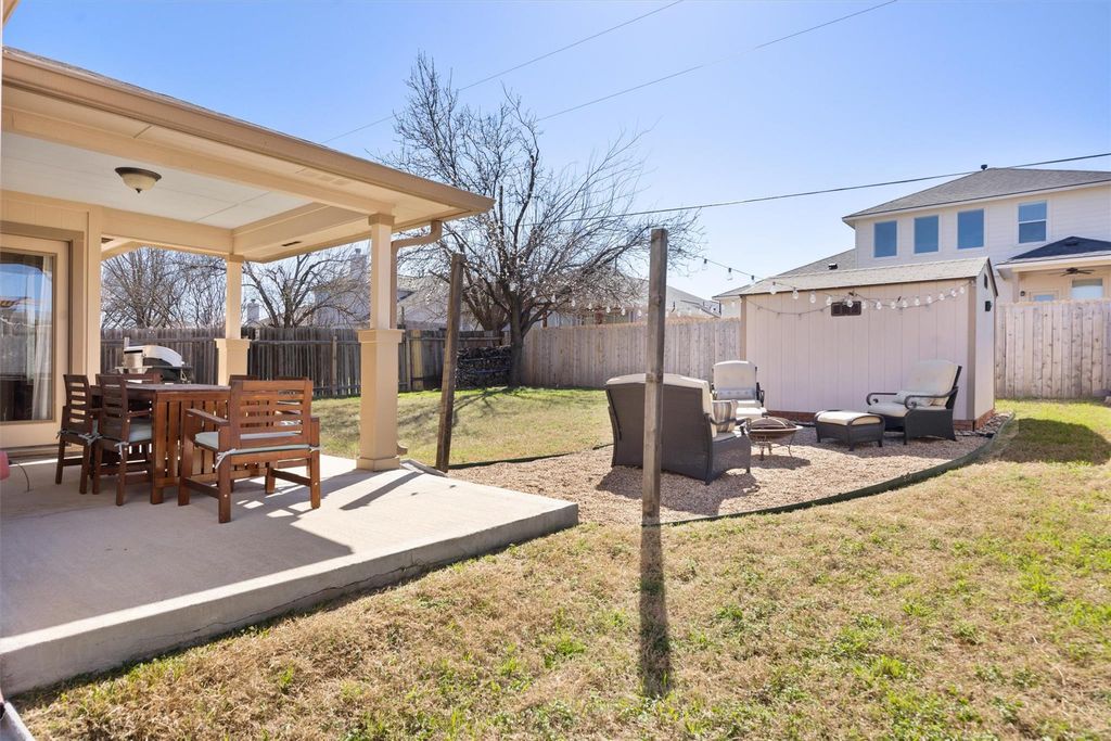 1631 Plume Grass PL, Round Rock, TX 78665