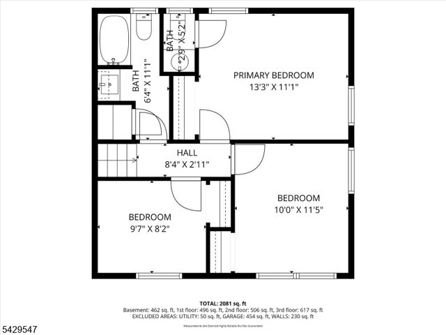 208 Perry St, Rockaway Twp., NJ 07801