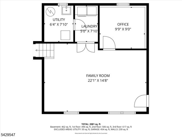 208 Perry St, Rockaway Twp., NJ 07801