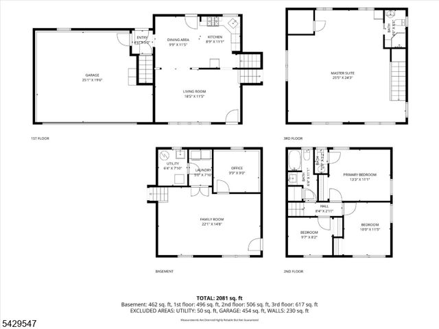 208 Perry St, Rockaway Twp., NJ 07801