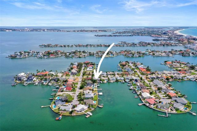 651 64TH AVENUE, St Pete Beach, FL 33706