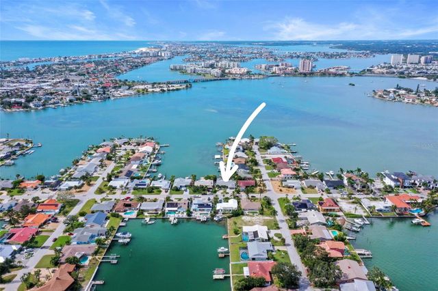 651 64TH AVENUE, St Pete Beach, FL 33706