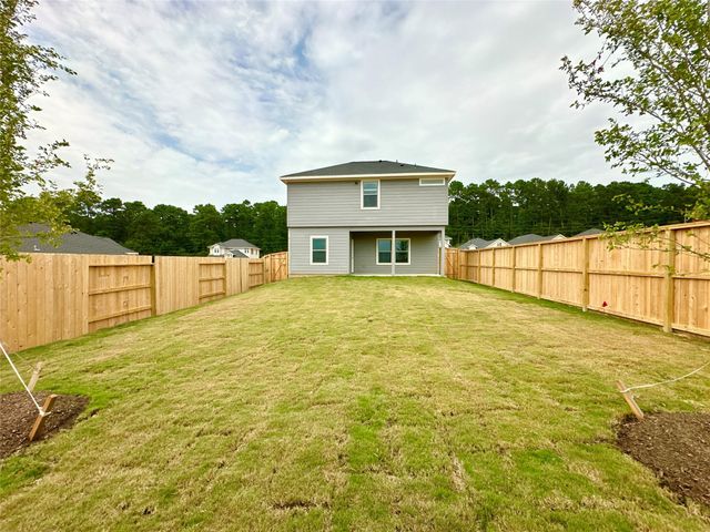 12198 Ridge Top Drive, Conroe, TX 77304