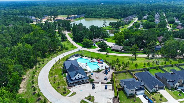 12198 Ridge Top Drive, Conroe, TX 77304