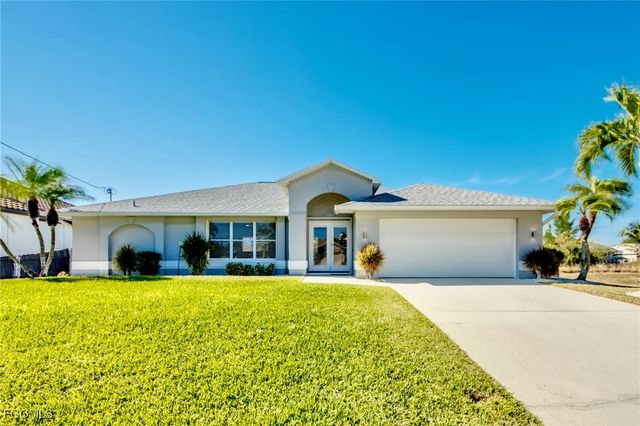 5236 SW 20th AVE, Cape Coral, FL 33914