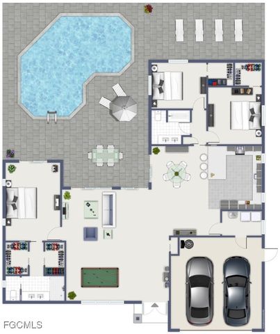 5236 SW 20th AVE, Cape Coral, FL 33914