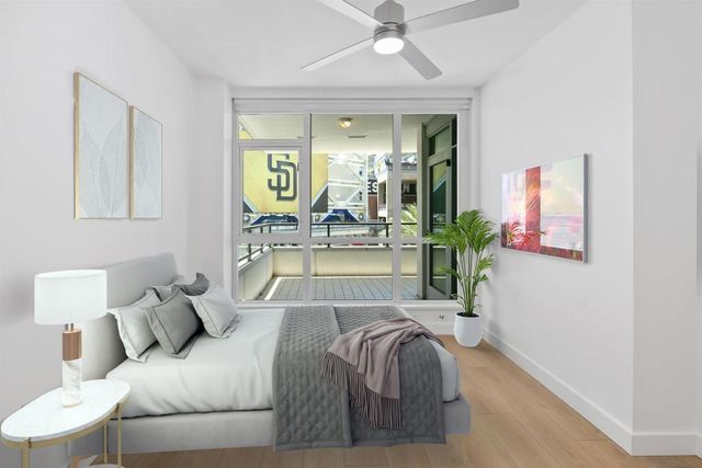 325 7Th Ave 407, San Diego, CA 92101