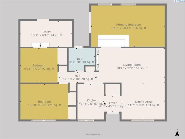 1510 Wilson Street, Richland, WA 99354