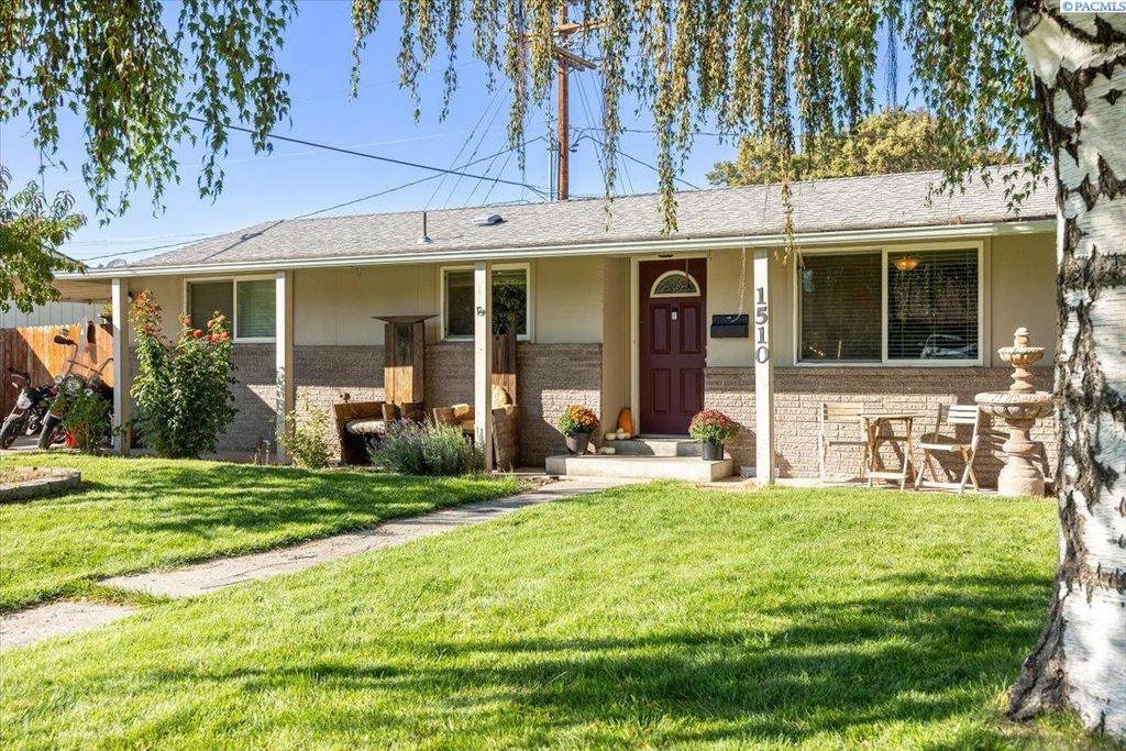 1510 Wilson Street, Richland, WA 99354