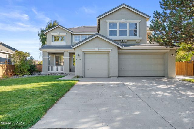 6736 Cinnamon Drive, Sparks, NV 89436