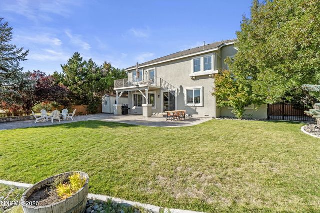 6736 Cinnamon Drive, Sparks, NV 89436