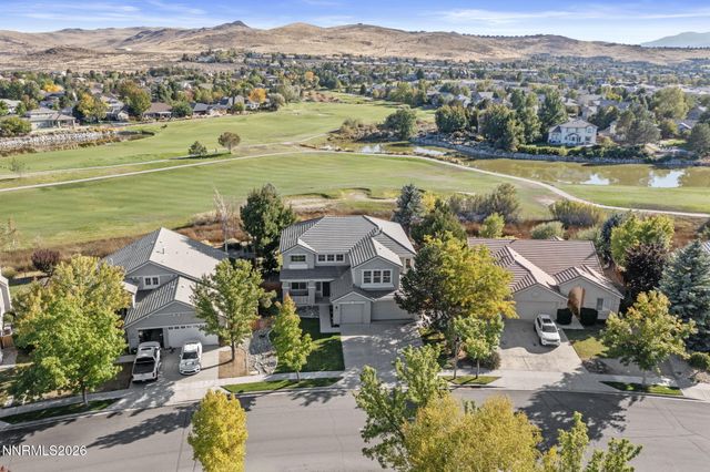 6736 Cinnamon Drive, Sparks, NV 89436