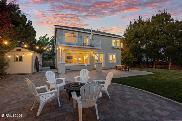 6736 Cinnamon Drive, Sparks, NV 89436