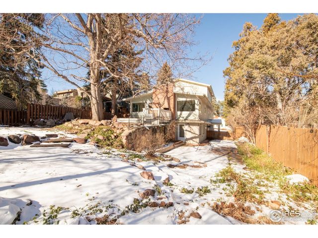 1550 Bluebell Ave, Boulder, CO 80302