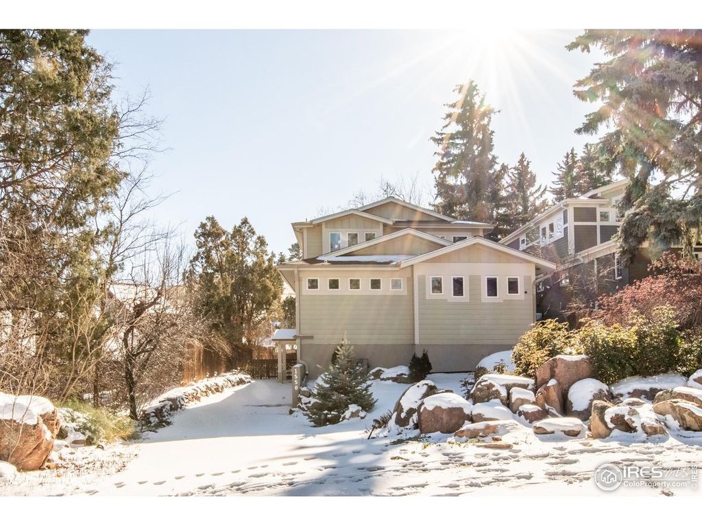 1550 Bluebell Ave, Boulder, CO 80302