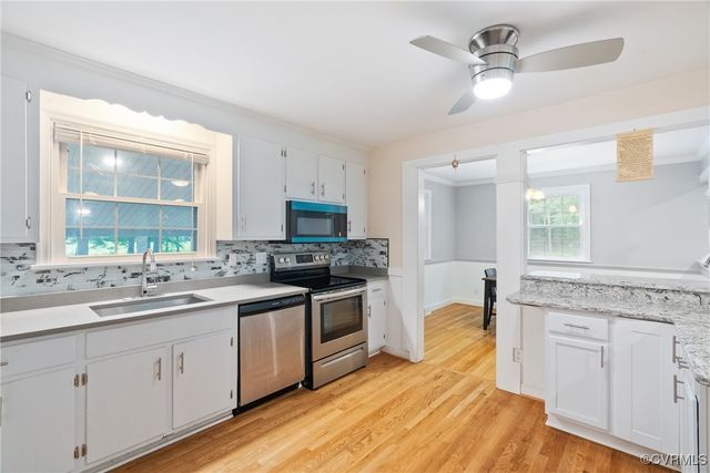 9601 Varina Rd, Henrico, VA 23231
