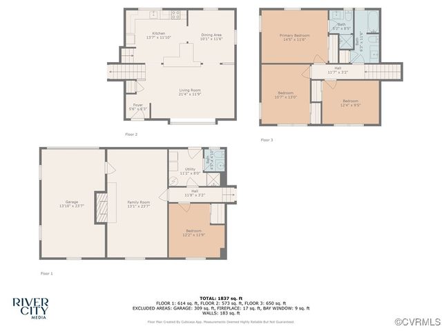 9601 Varina Rd, Henrico, VA 23231