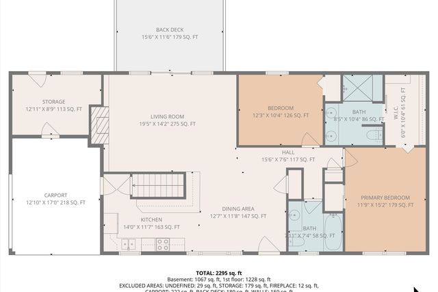 3259 Rasmont RD, Roanoke, VA 24018