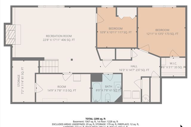 3259 Rasmont RD, Roanoke, VA 24018