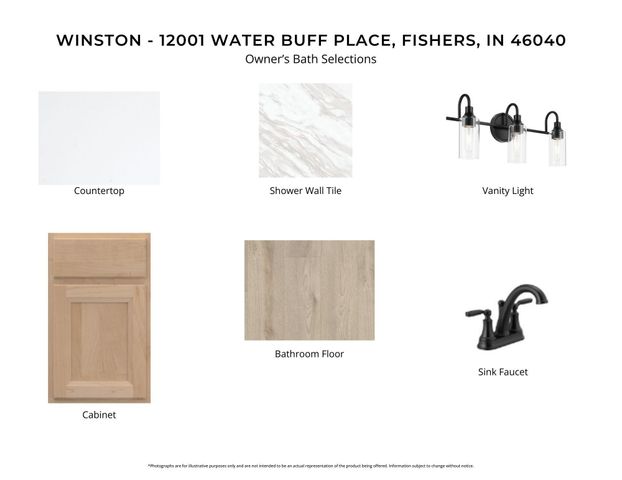 12001 Water Bluff Place, Fishers, IN 46037