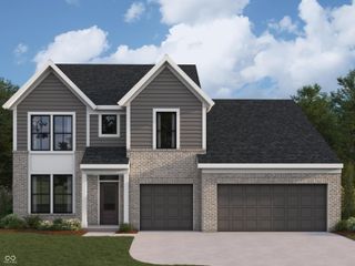 12001 Water Bluff Place, Fishers, IN 46037