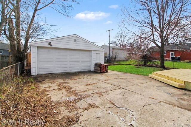 1555 Levona Street, Ypsilanti, MI 48198