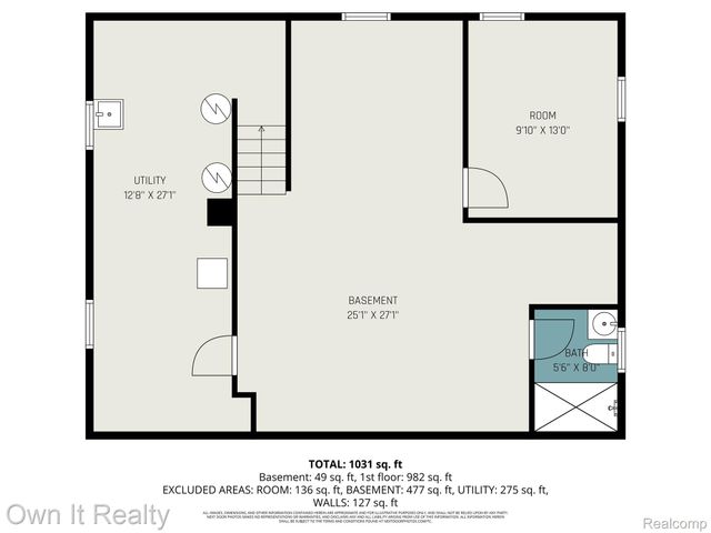 1555 Levona Street, Ypsilanti, MI 48198
