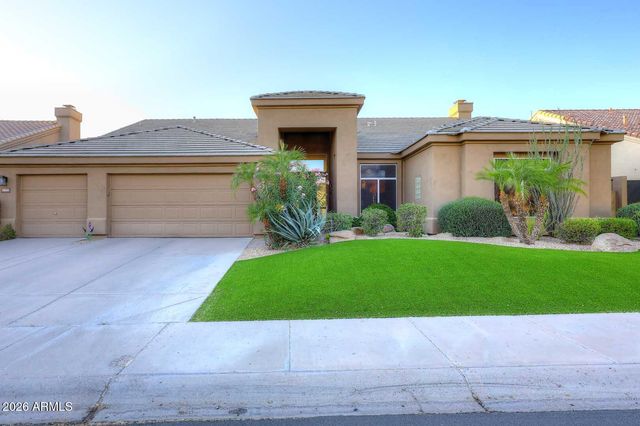 11630 E APPALOOSA Place, Scottsdale, AZ 85259