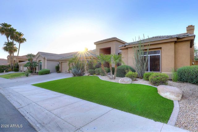 11630 E APPALOOSA Place, Scottsdale, AZ 85259