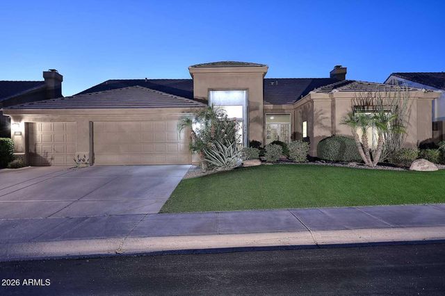 11630 E APPALOOSA Place, Scottsdale, AZ 85259