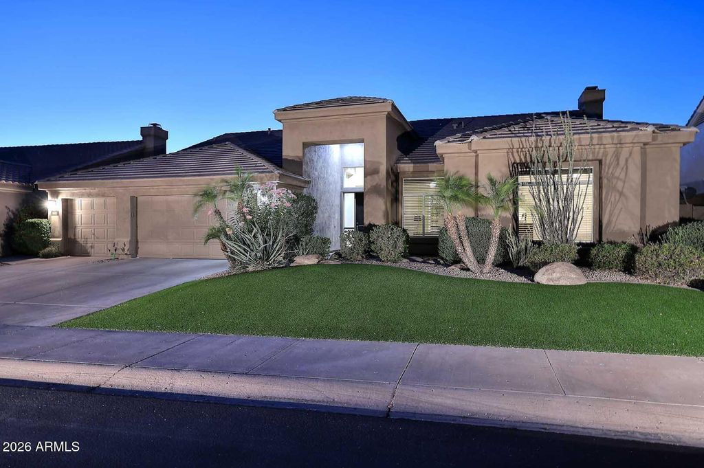11630 E APPALOOSA Place, Scottsdale, AZ 85259