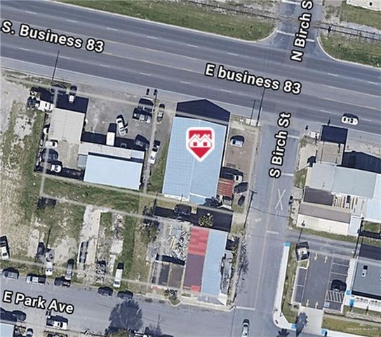 230 E US Highway 83, Pharr, TX 78577