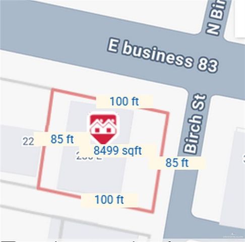 230 E US Highway 83, Pharr, TX 78577