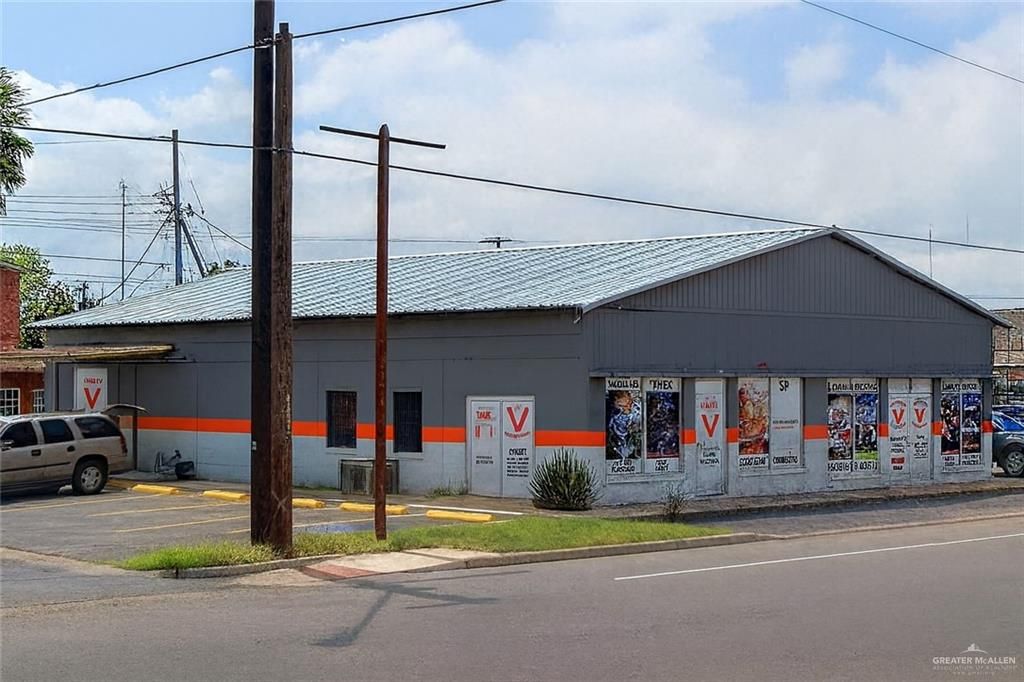 230 E US Highway 83, Pharr, TX 78577