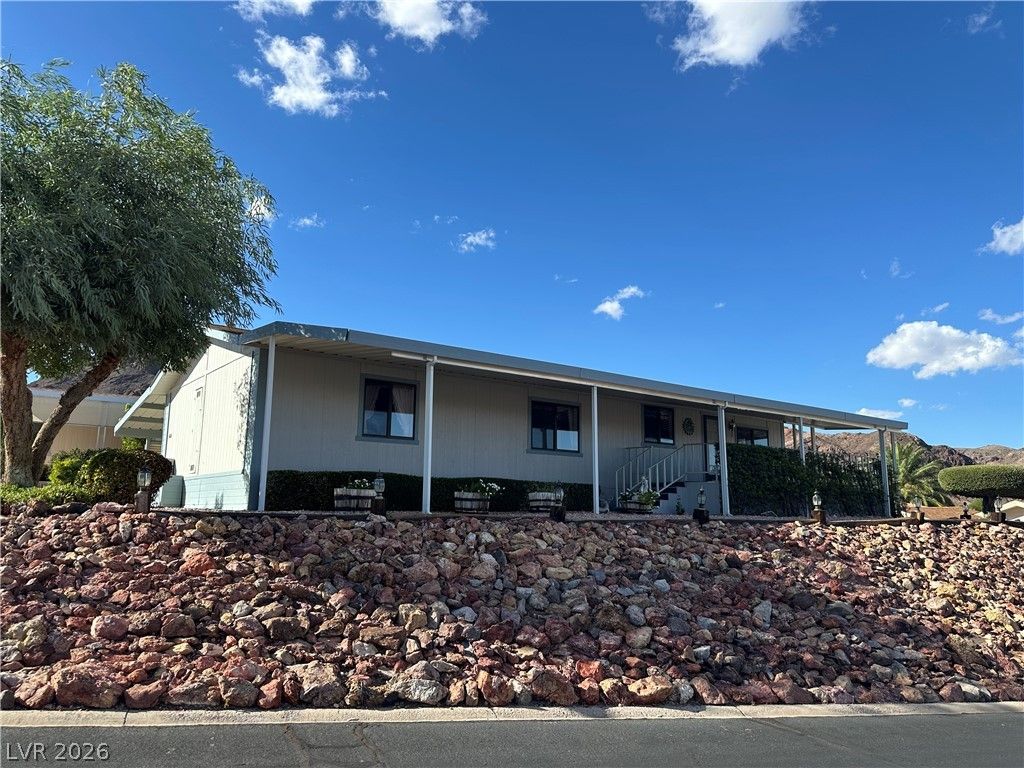 608 Lake Michigan Lane, Boulder City, NV 89005 — exterior