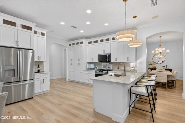 1718 PEPPER STONE Court, St. Augustine, FL 32092