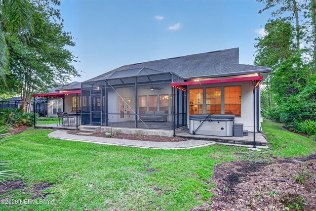 1718 PEPPER STONE Court, St. Augustine, FL 32092