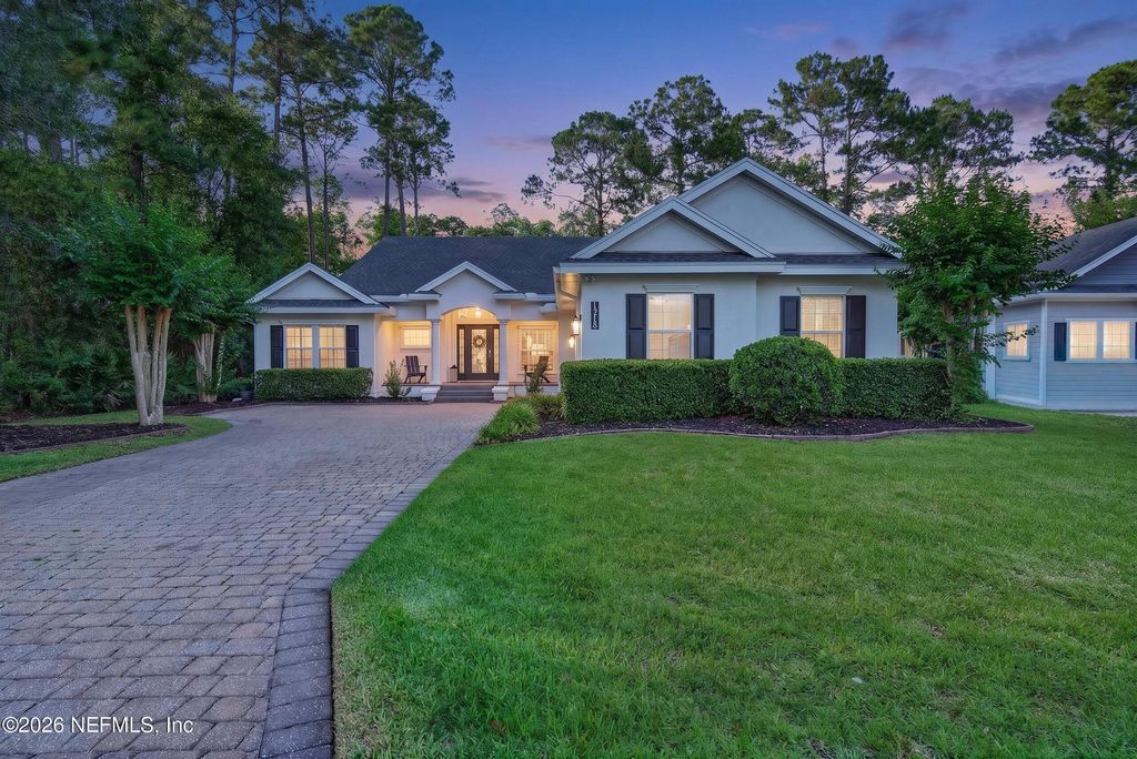 1718 PEPPER STONE Court, St. Augustine, FL 32092